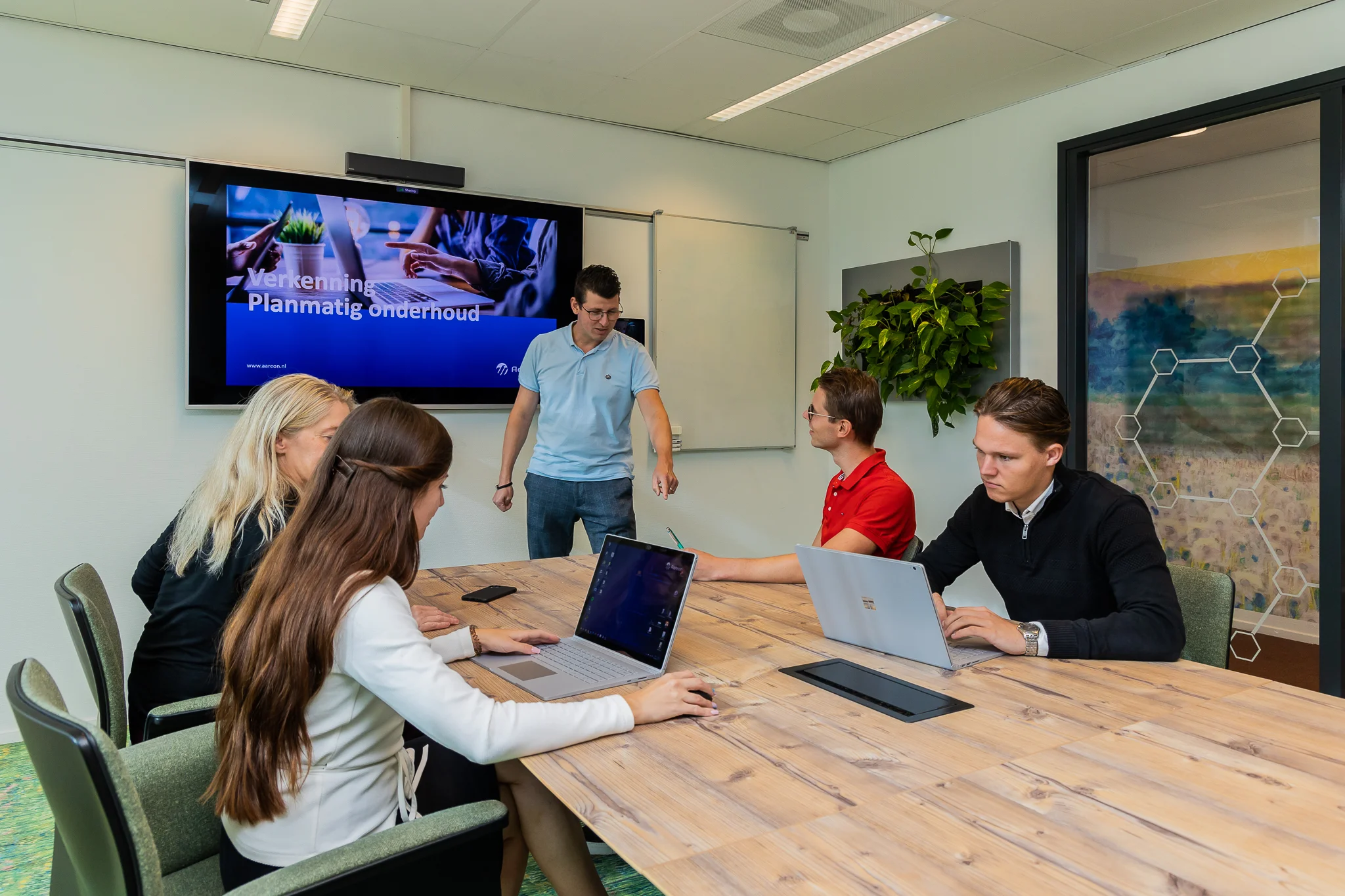 Hero banner afbeelding